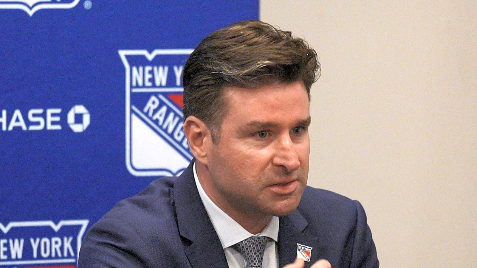 It's time for the Rangers to embrace a rebuild