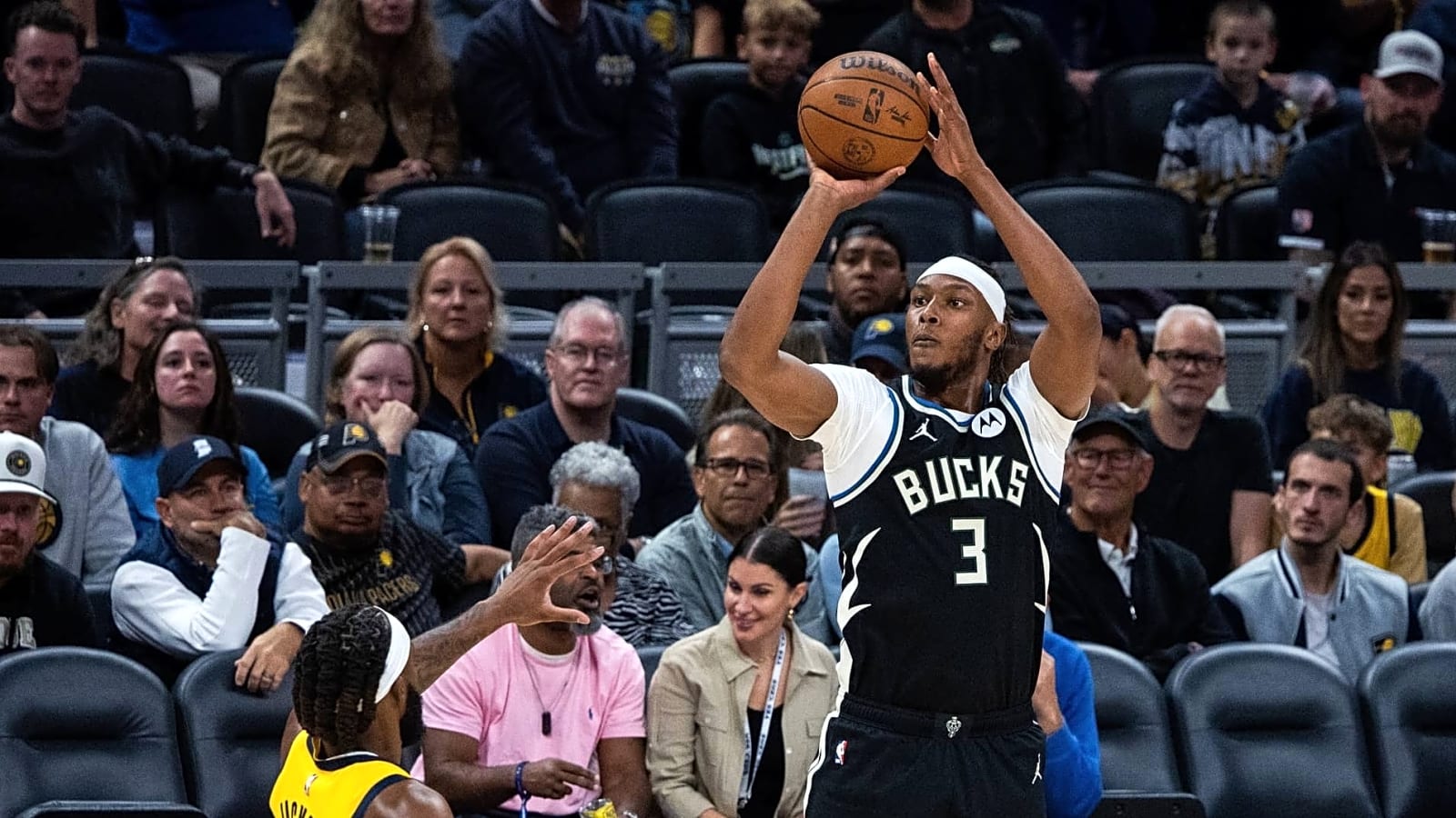 Myles Turner Sarcastically Reacts To Pacers’ Tribute Video, Boos Indiana Fans, And Sends Emotional Message