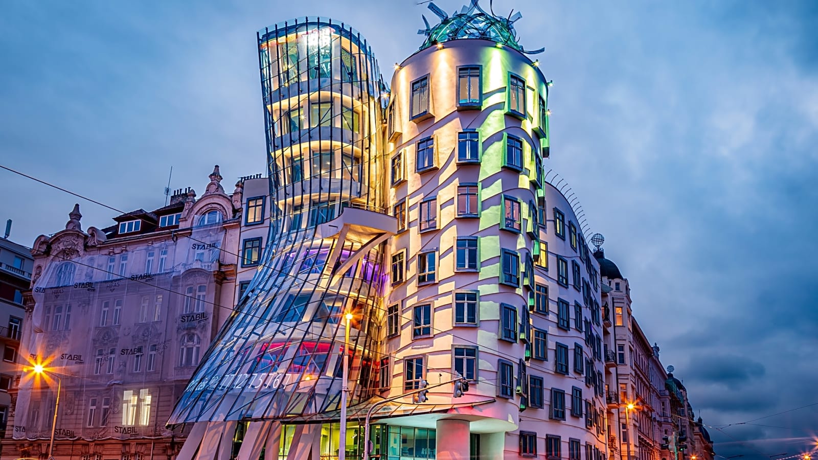 23 jaw-dropping architectural feats from around the world