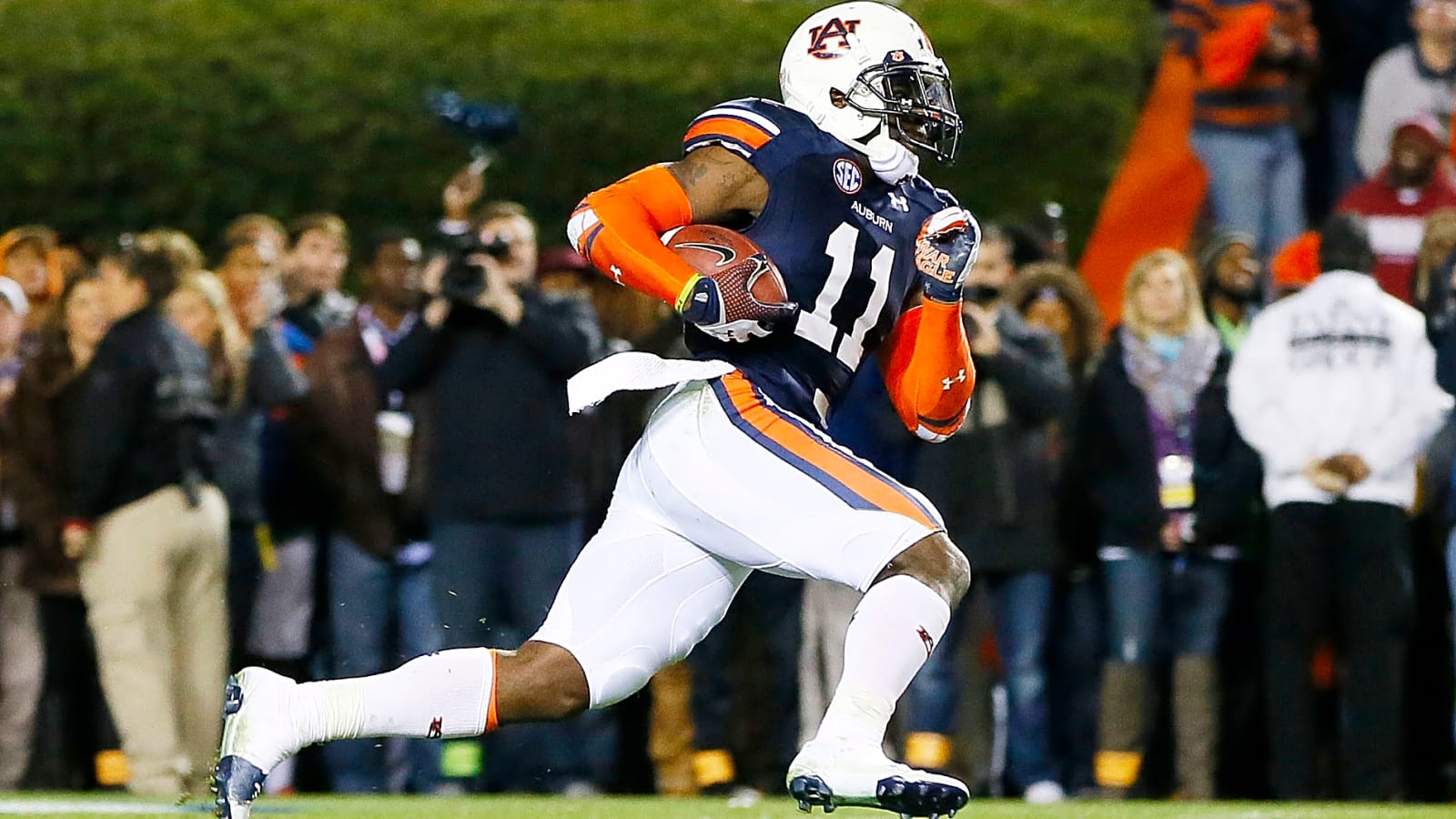 The 25 greatest college football games of the 21st century