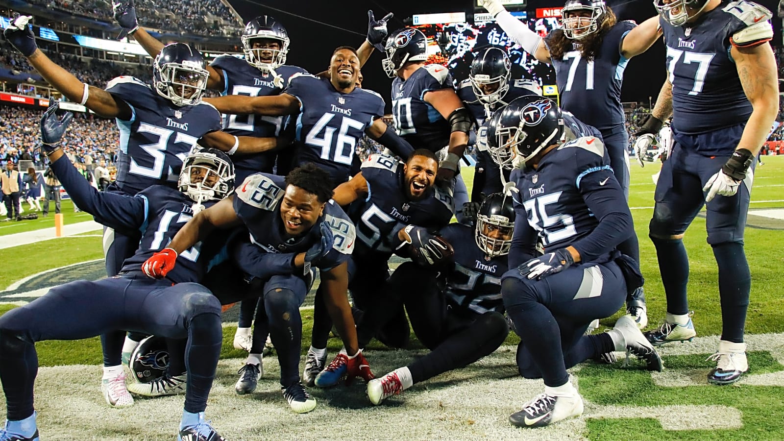Every 99-yard touchdown in NFL history