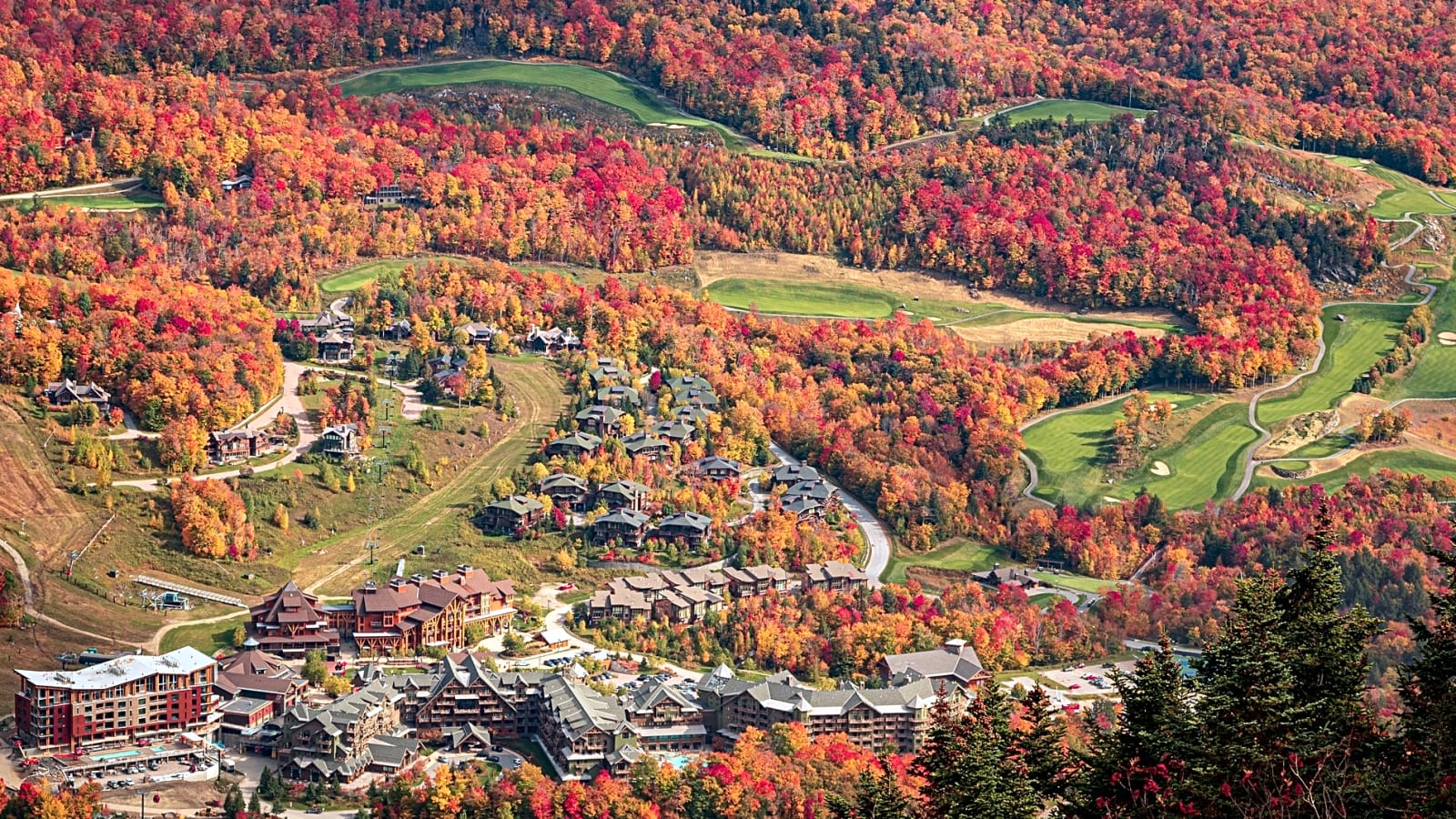 20 American cities perfect for a day trip in the fall