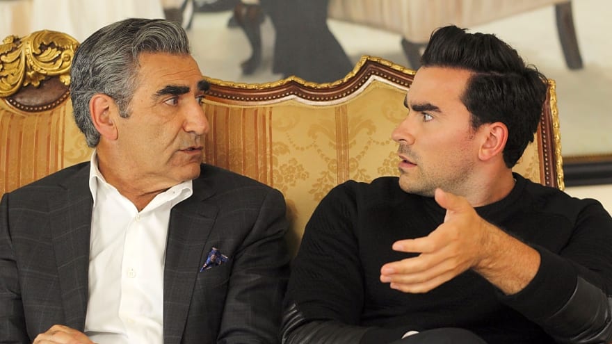 20 times real-life fathers and sons played family on-screen