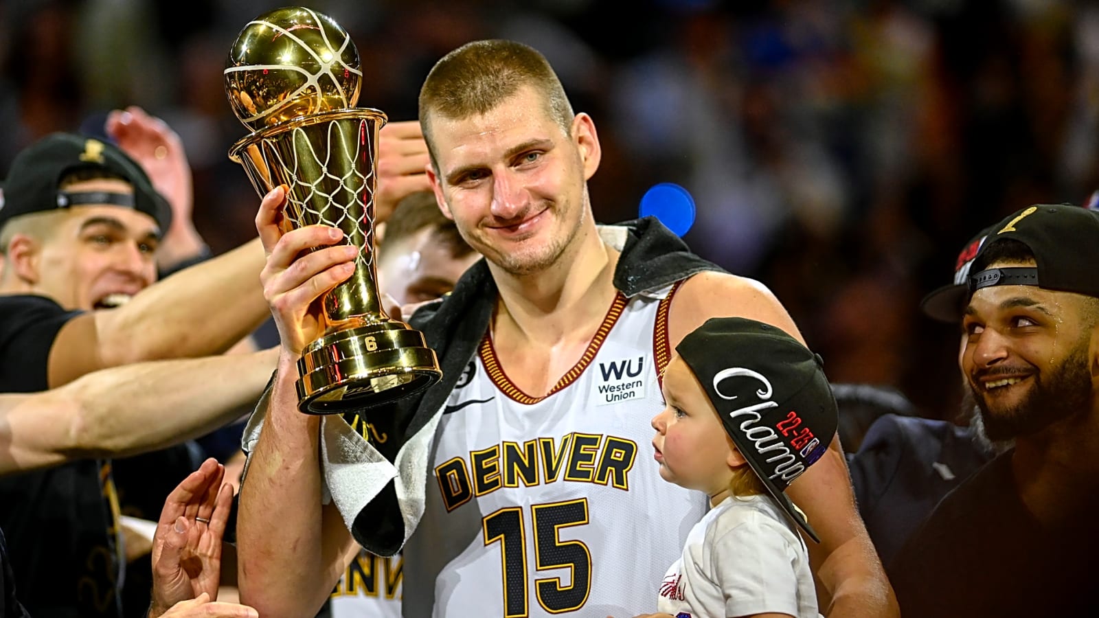 The 25 greatest second-round picks in NBA history
