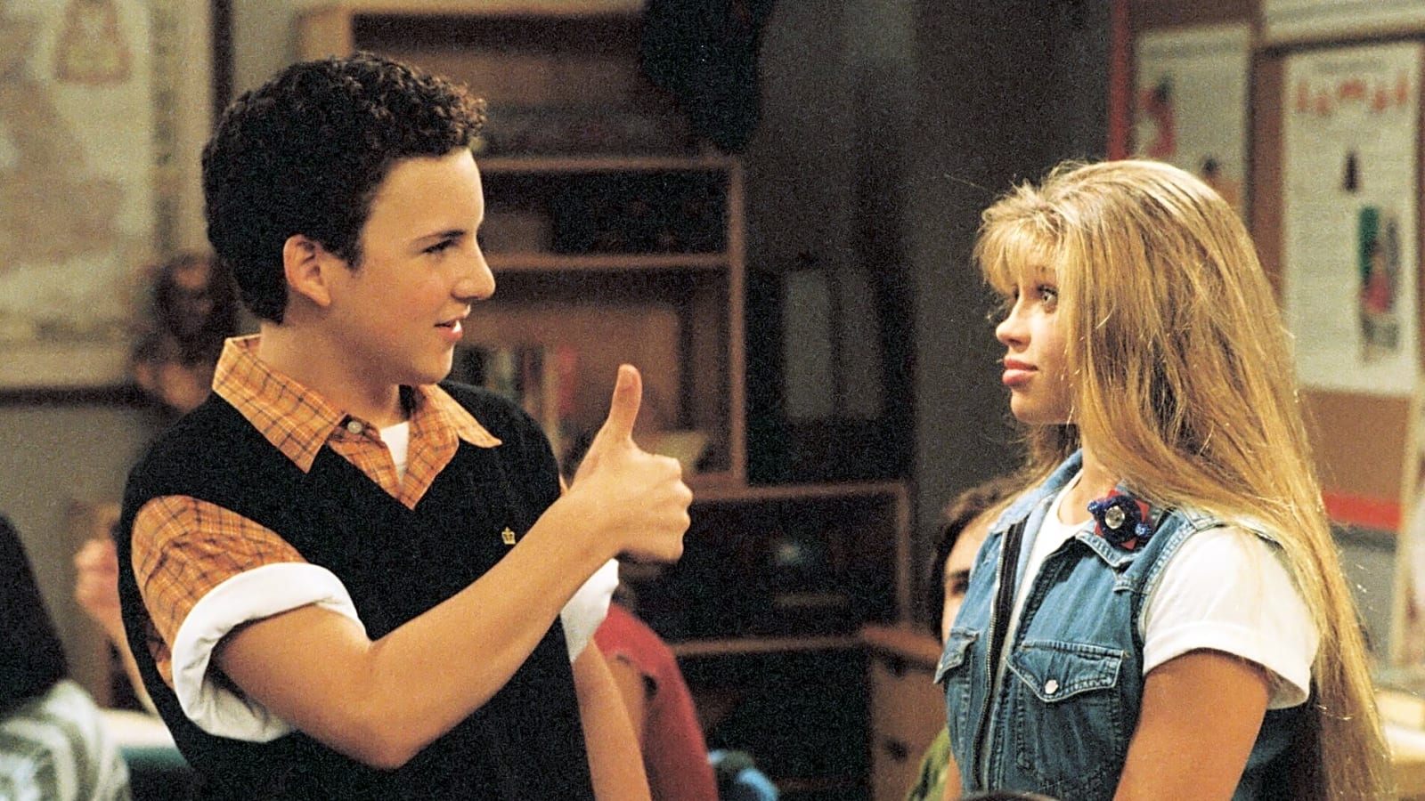 23 of millennials' most notorious first celebrity crushes