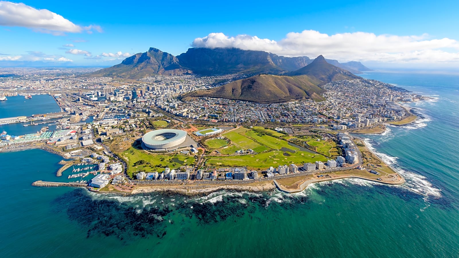 20 cities around the world known for great sightseeing