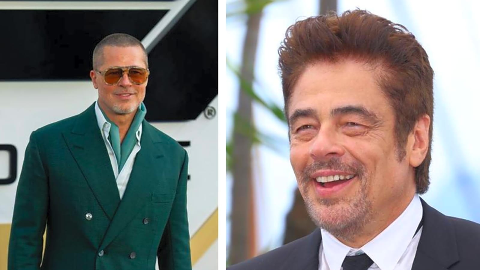 20 celebrities and their evil twin counterparts