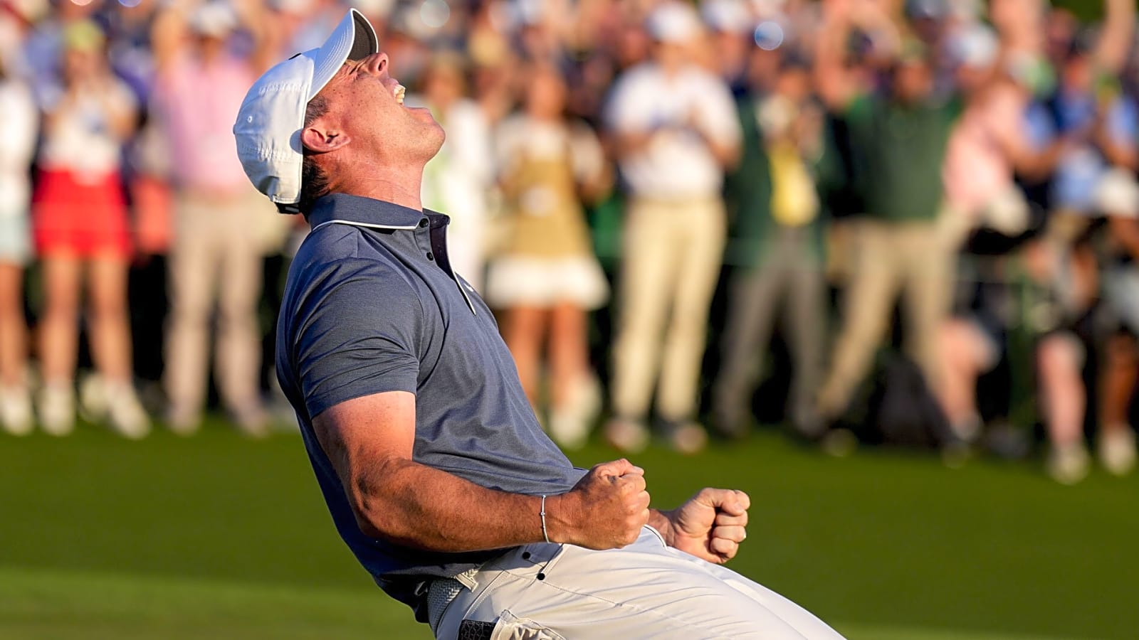 The 25 most dramatic finishes in golf majors
