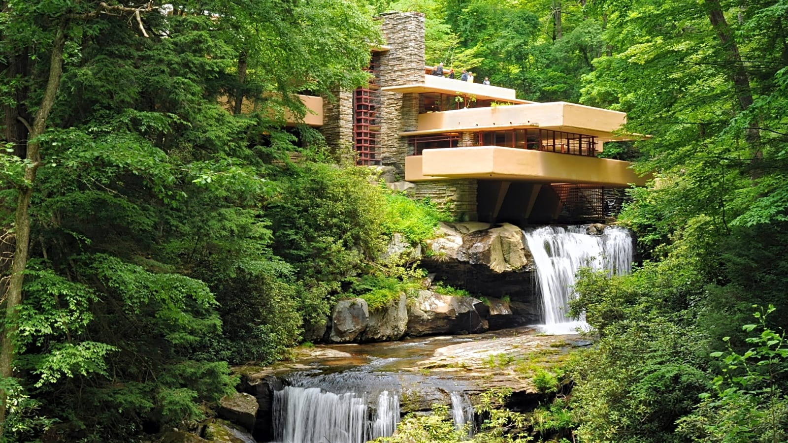 22 stunning architectural feats in the United States