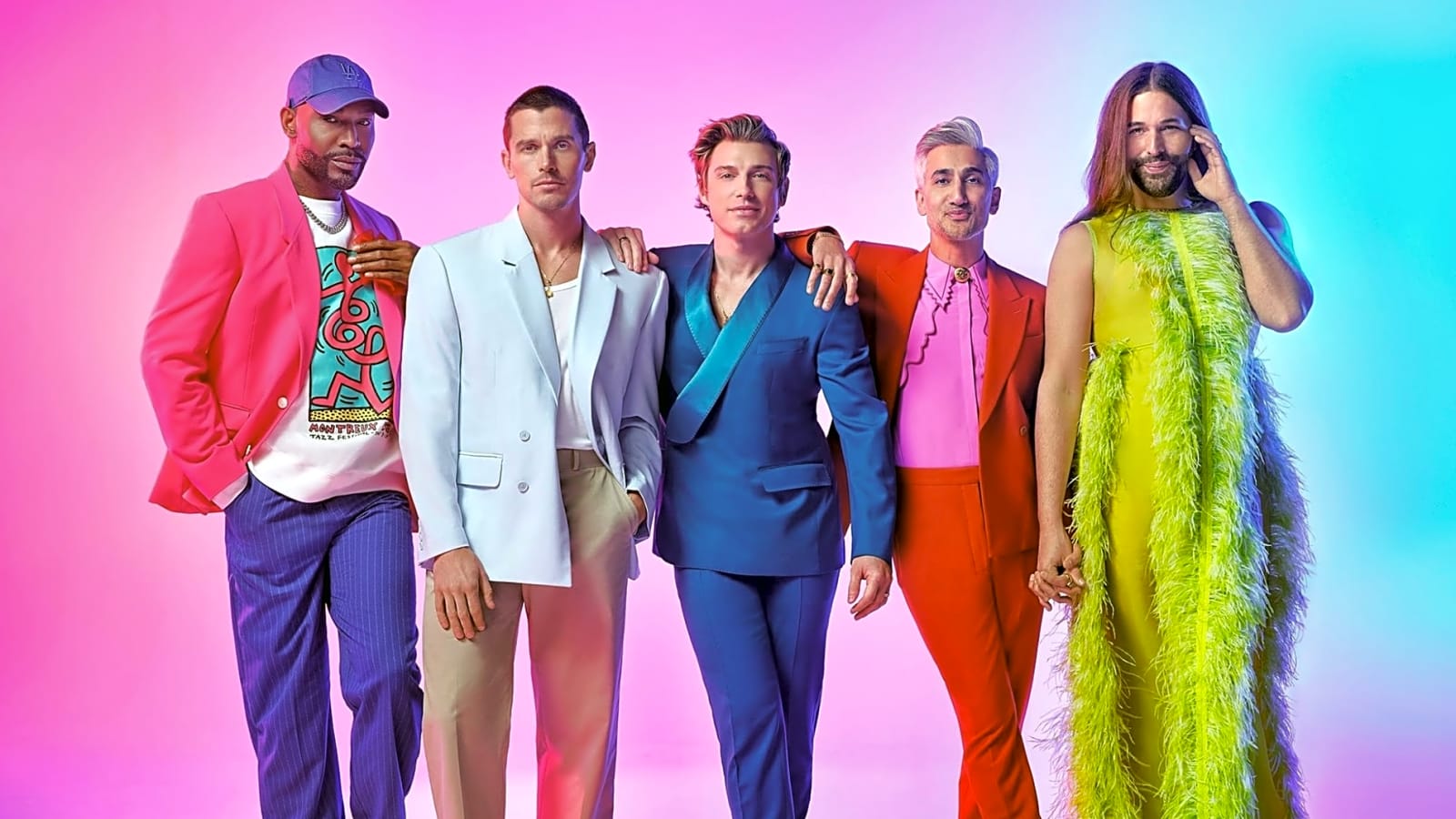 20 reality shows that have the best queer representation