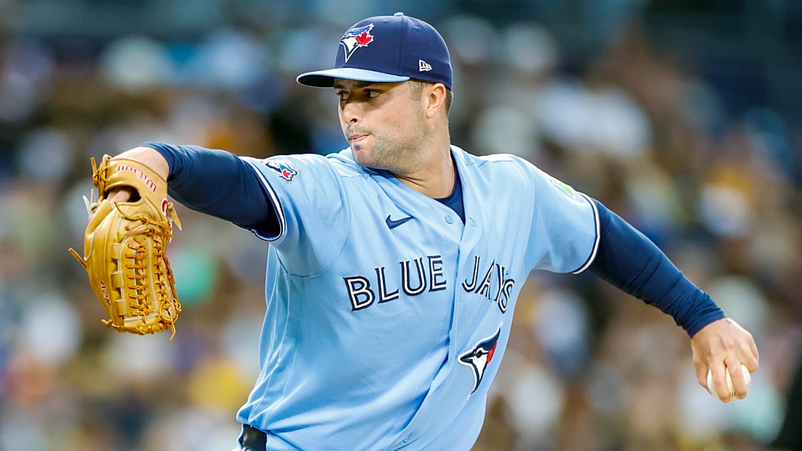 Blue Jays' relief corps has been driving force behind late postseason push