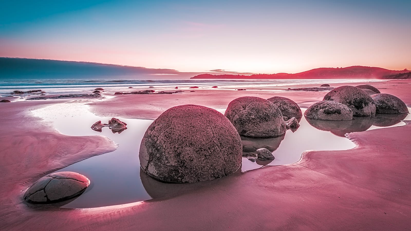 20 unique beaches around the world you have to see