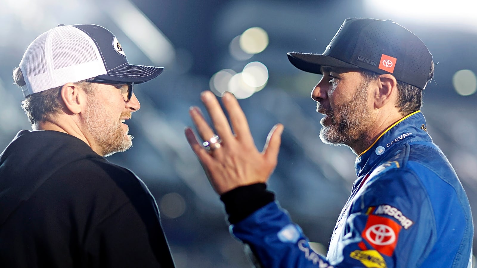 Dale Earnhardt Jr.’s New Role as a NASCAR Crew Chief Explained