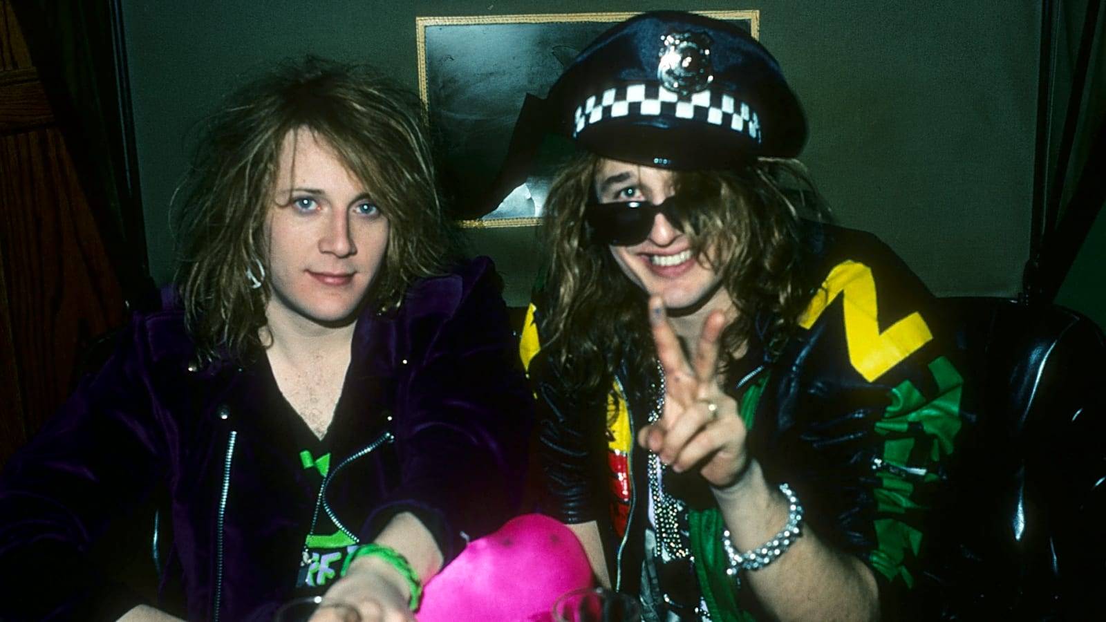 Successful rock bands whose popularity proved short-lived