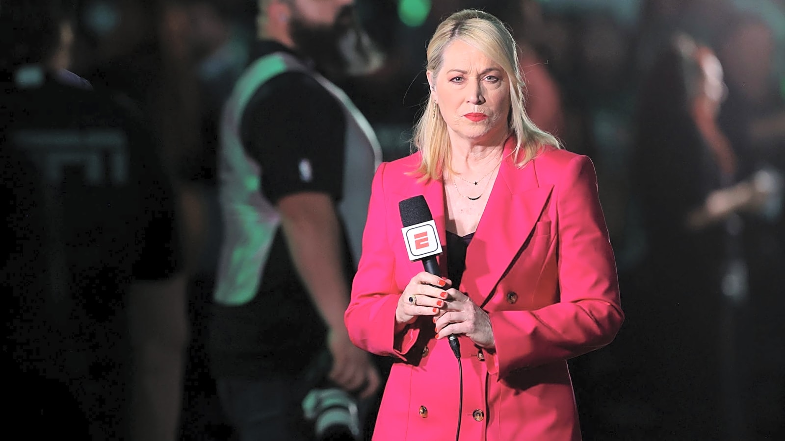 Doris Burke’s Firing Gets Rick Carlisle’s Mentioned After Game 1 Win Vs Thunder