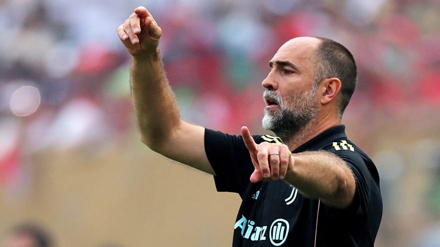 ‘Offensive-minded’ Igor Tudor highlights the one thing Tottenham ‘need to be focused on’ ahead of Arsenal derby