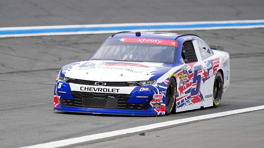 NASCAR Xfinity Series team parts ways with driver after frustrating season