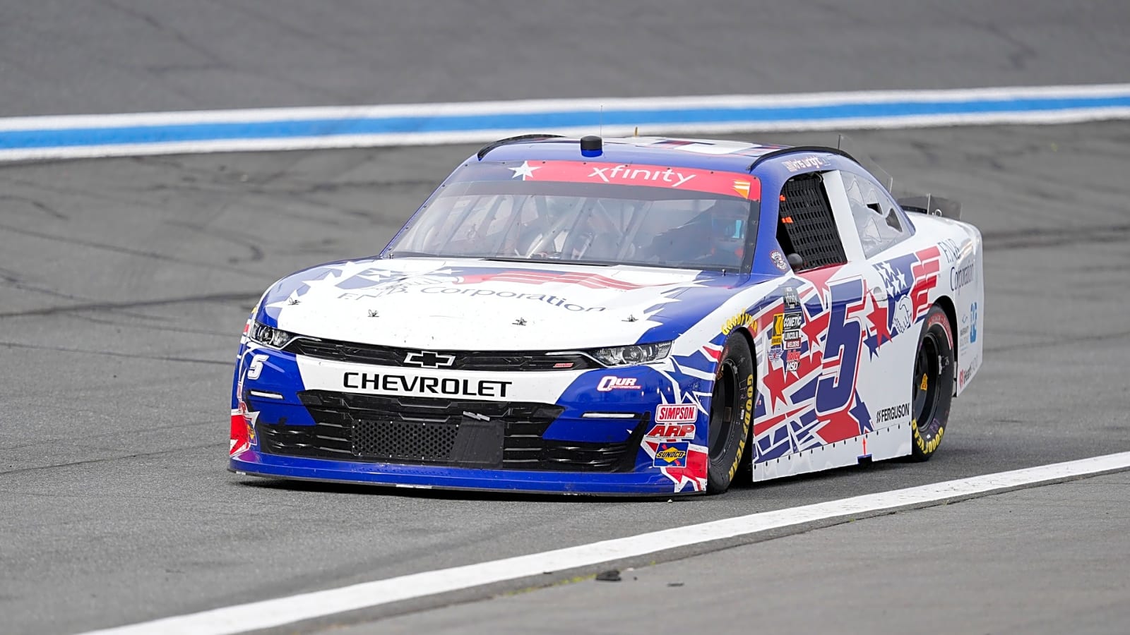 Xfinity Series team parts ways with driver after frustrating season