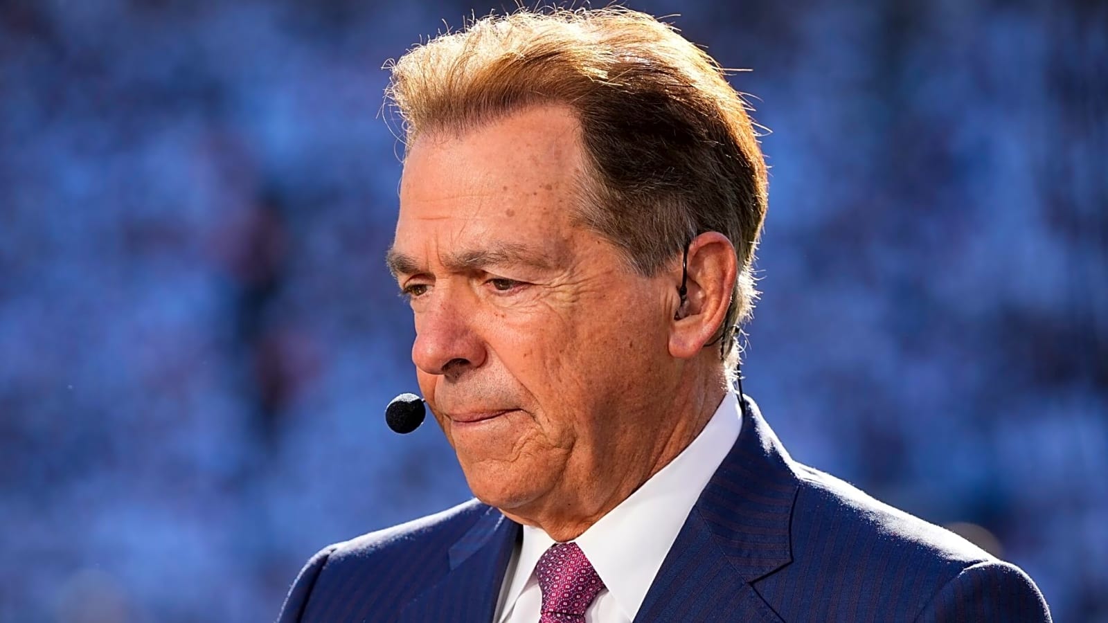 Nick Saban Defends James Franklin … and Sparks Penn State Speculation After GameDay Appearance
