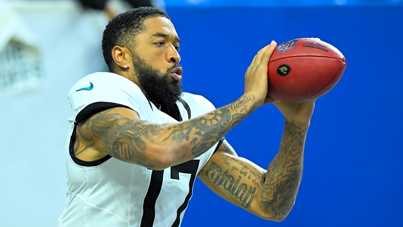 Veteran WR Tim Patrick a sneaky-good addition for Jets
