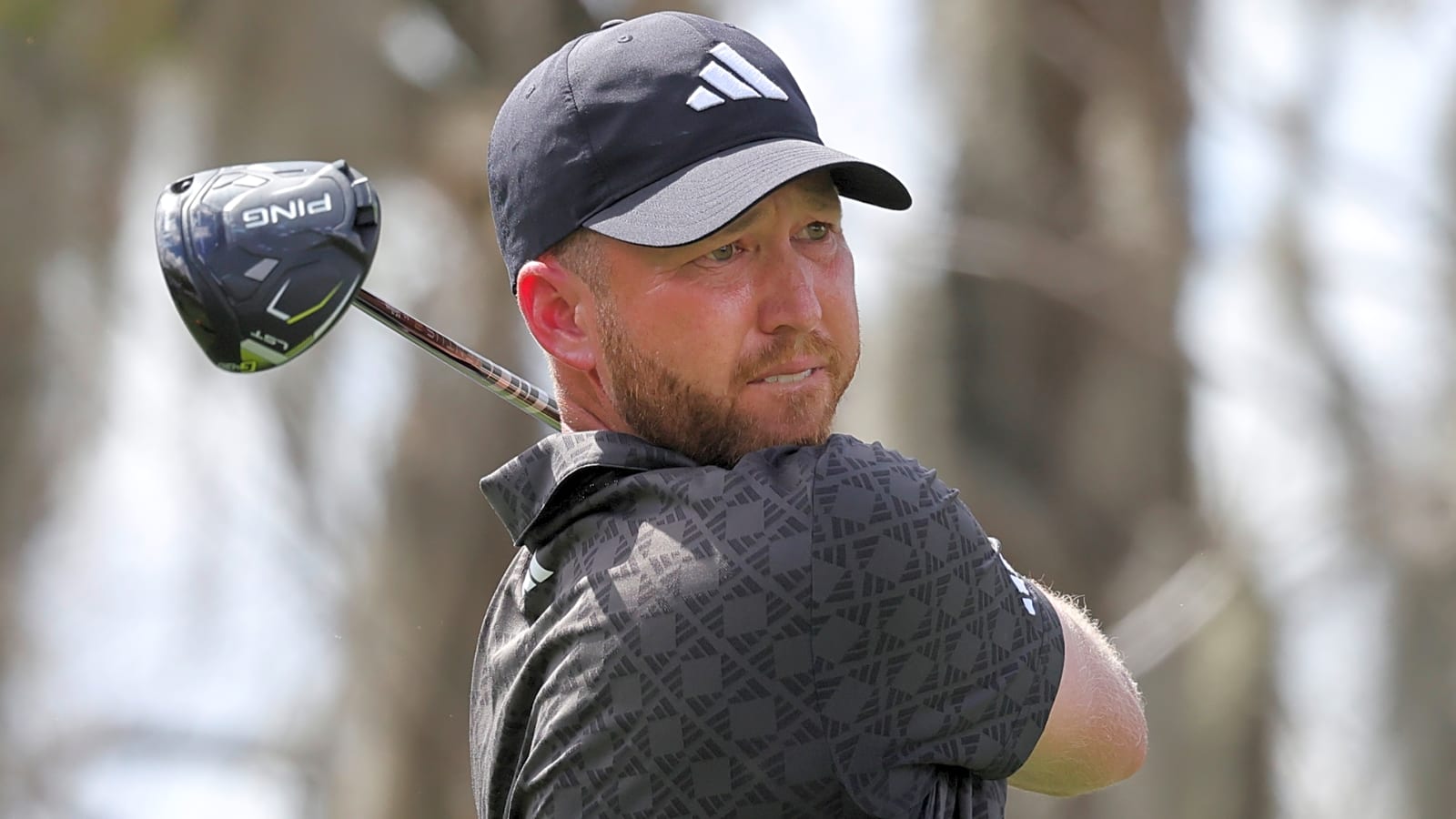 Daniel Berger maintains lead in rainy day at Arnold Palmer Invitational