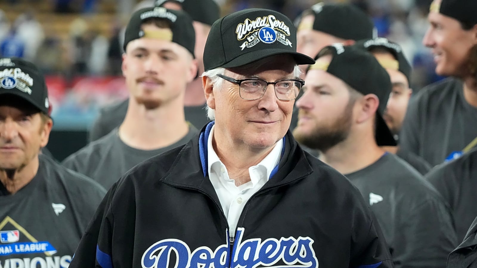Dodgers owner says the quiet part out loud about on parity issue