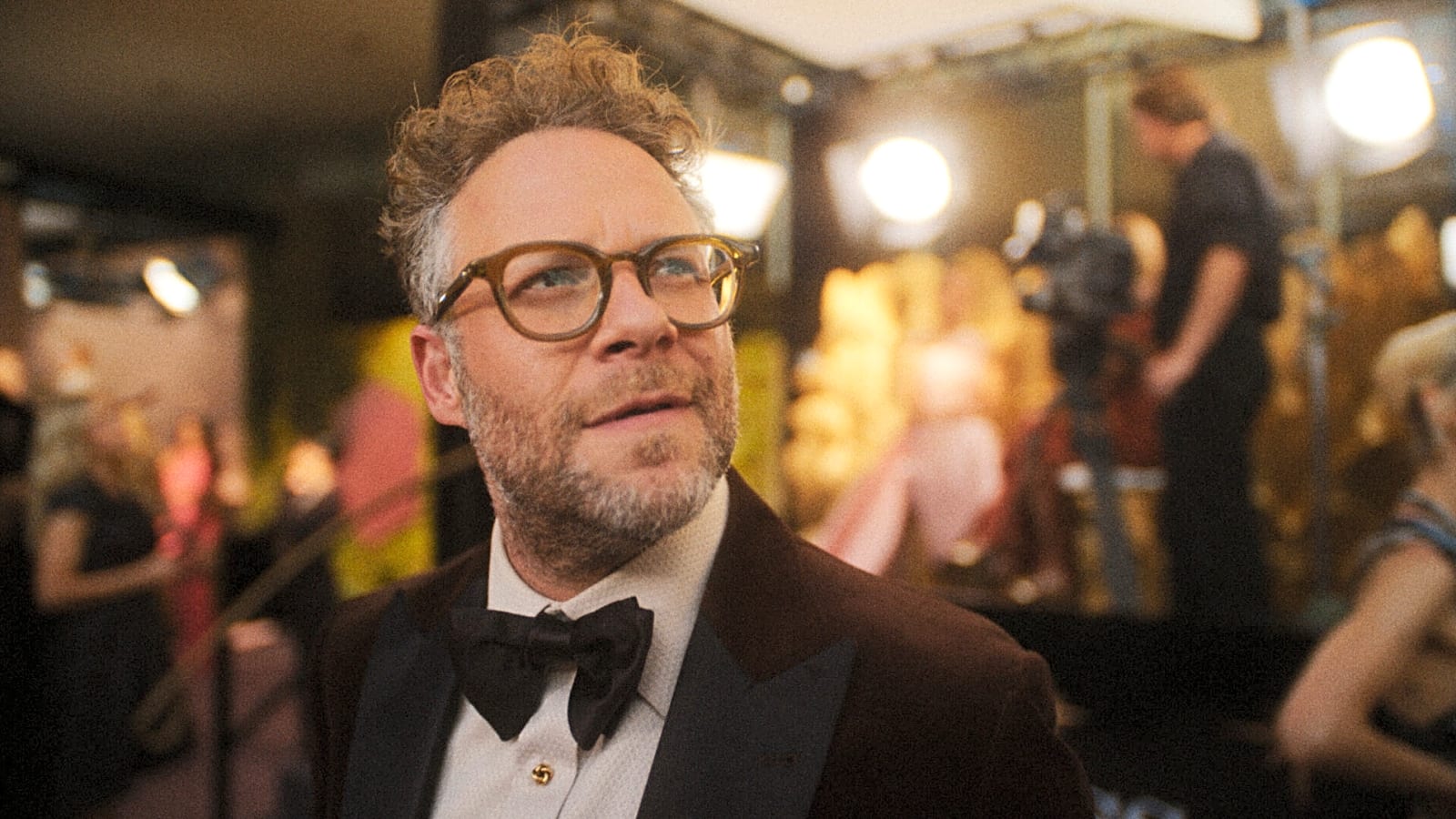 There&#39;s one actor Seth Rogen really wants for season 2 of "The Studio"