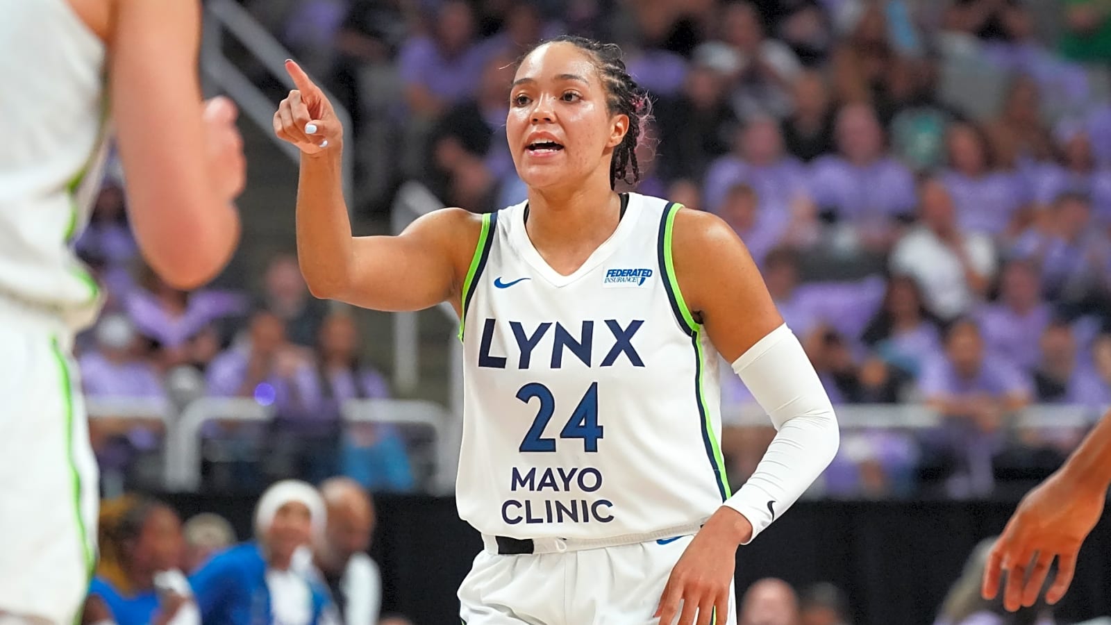 Why Napheesa Collier Is Sitting Out vs Mercury? Insider Drops Key Injury Update