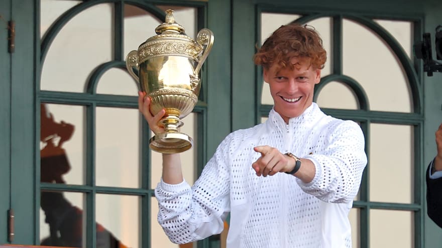 The 'Wimbledon men's champions' quiz