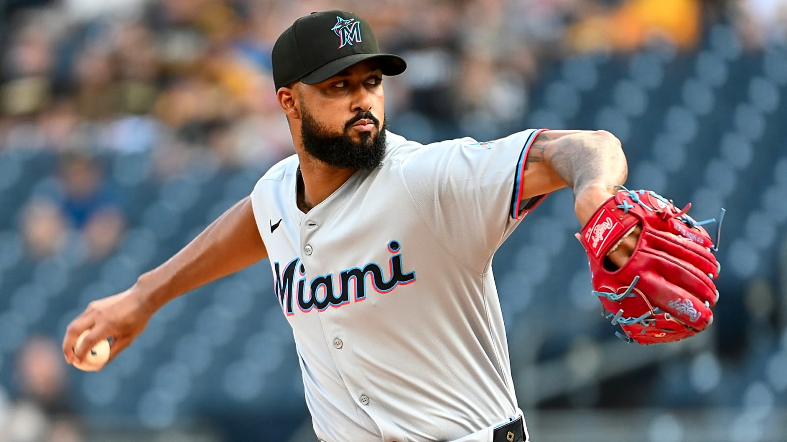 Three potential landing spots for Sandy Alcantara