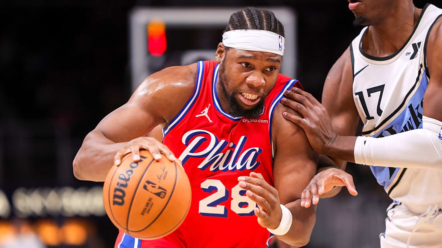 Ex-76ers player calls out team for lowballing him
