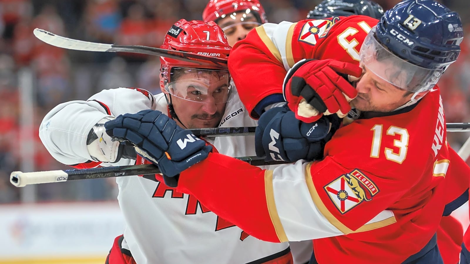 2025 Stanley Cup Playoffs: Hurricanes vs. Panthers series preview