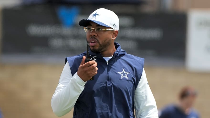 Cowboys See Uncertainty As Advantage In Christian Parker’s Week 1 Debut