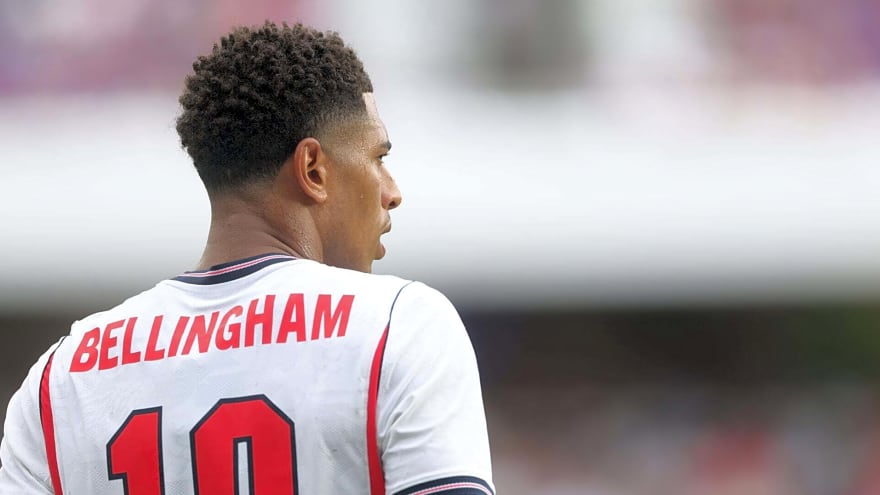 Jude Bellingham breaks historic record within one second of England vs Croatia at World Cup