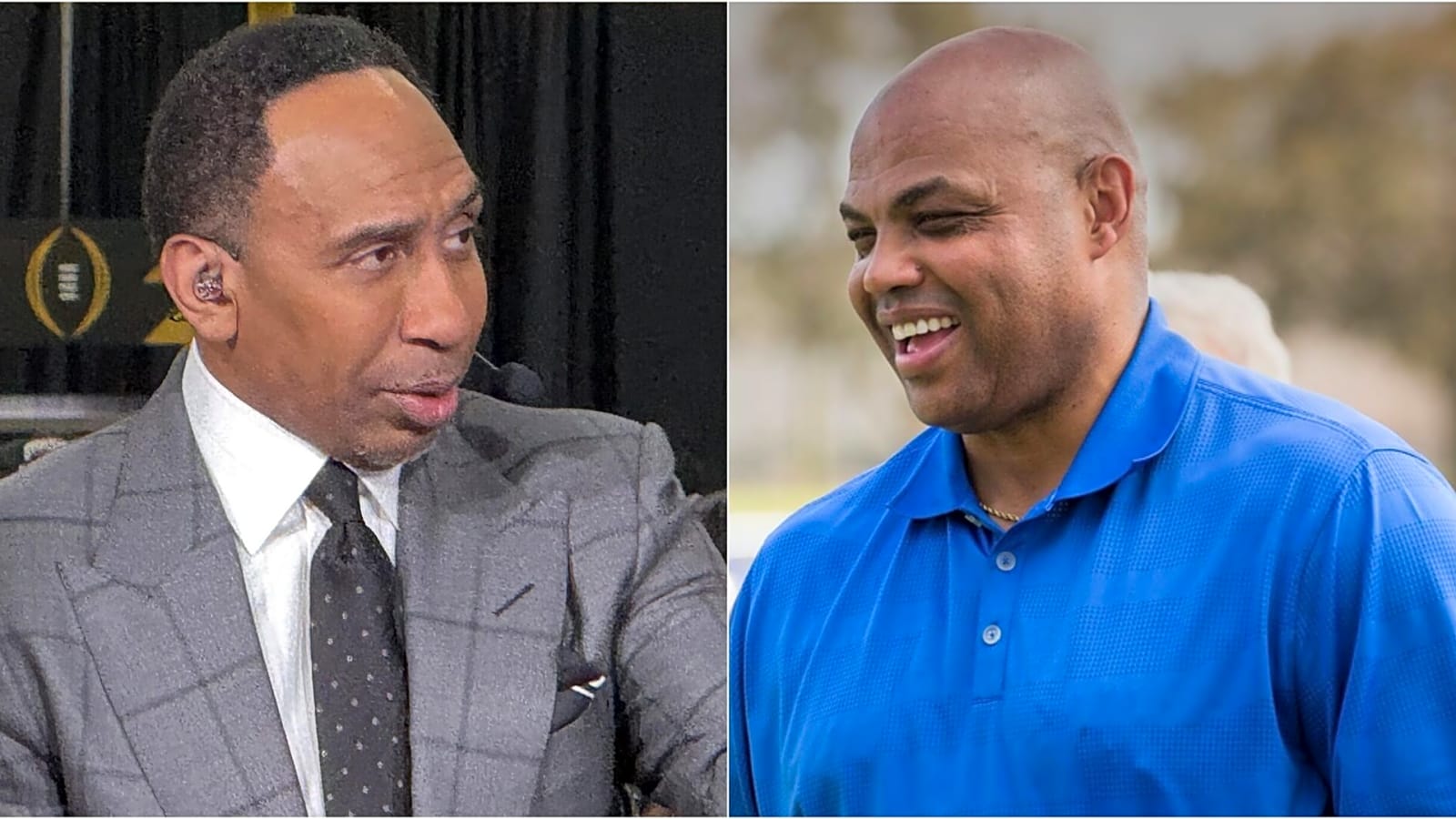 Charles Barkley sends strong warning to Stephen A. Smith of media overexposure
