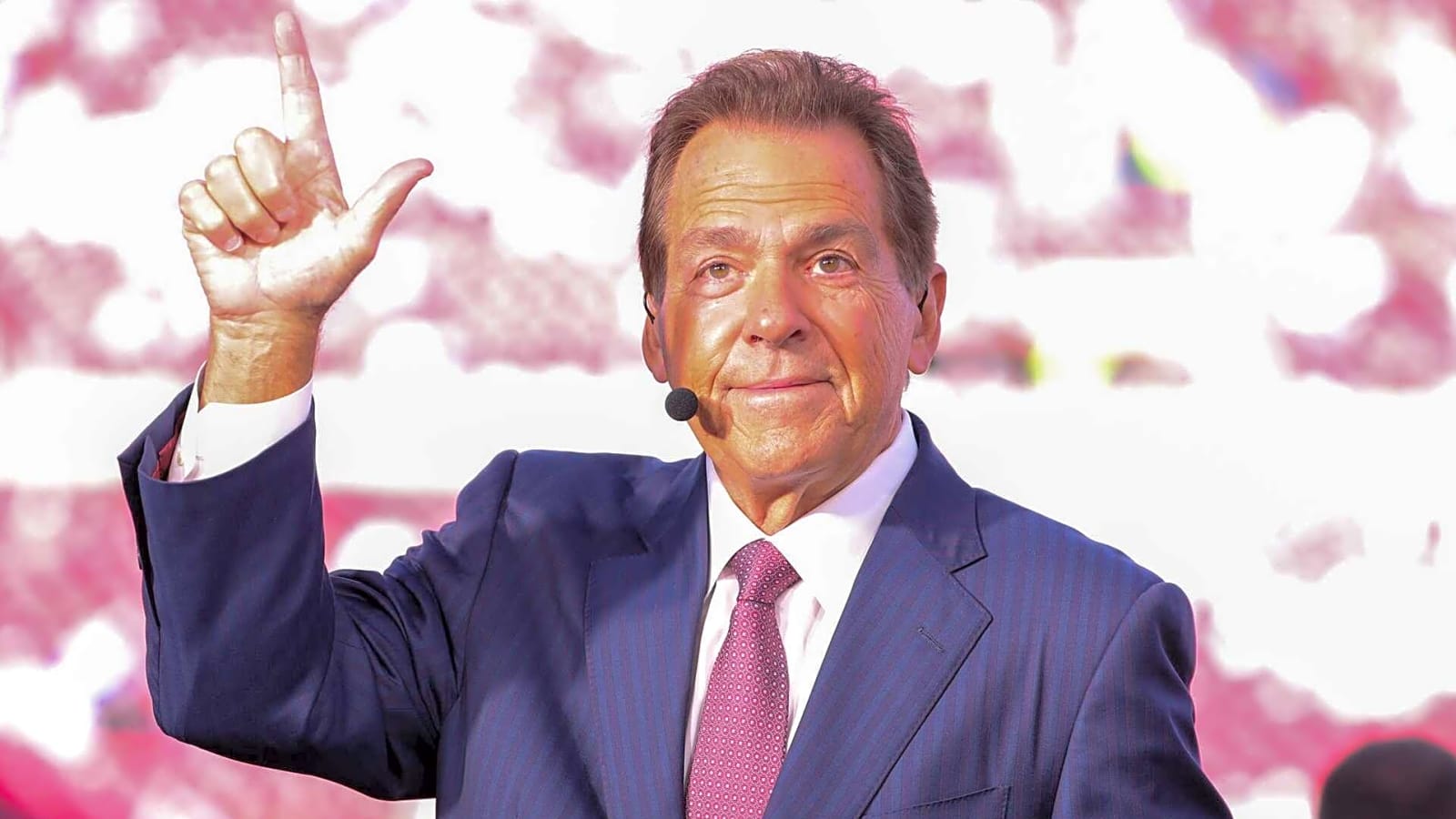 Nick Saban addresses his Lane Kiffin conflict of interest