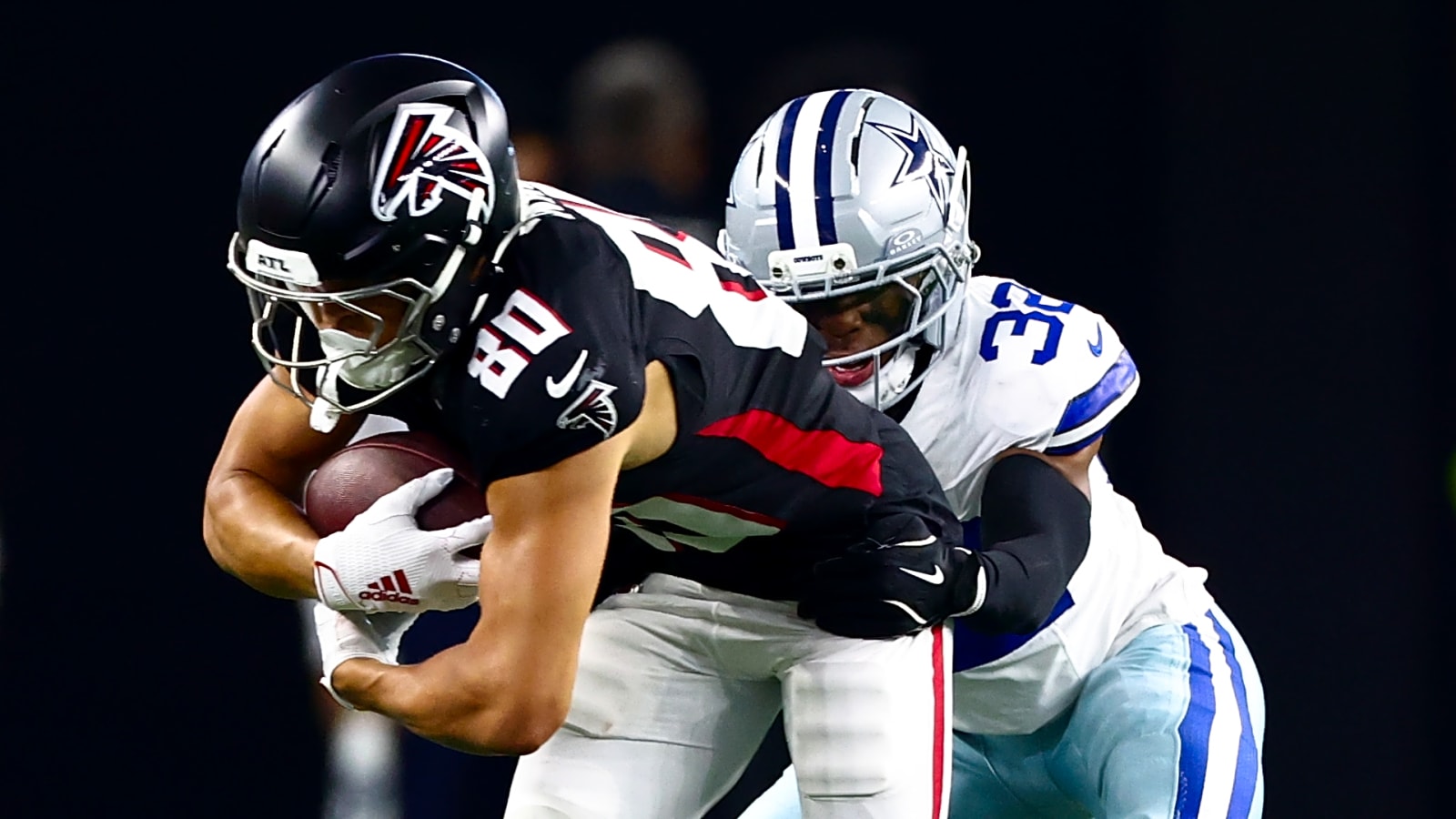 Promising UDFA lands on Falcons practice squad