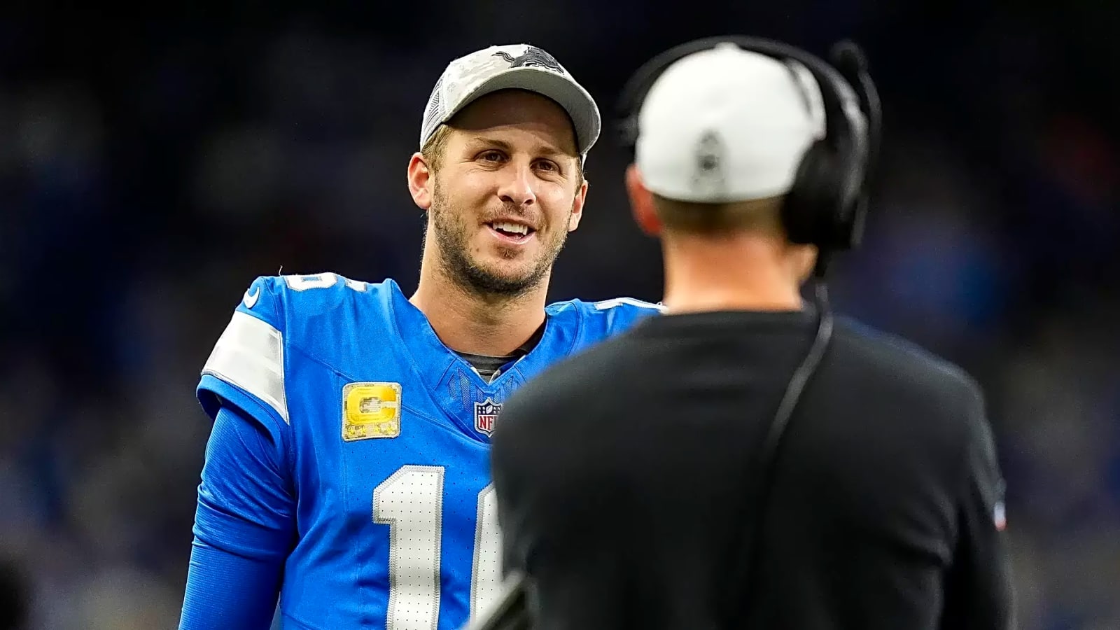 'He Doesn’t Know How To Study Tape': Jared Goff’s Film Habits Prompted Sean McVay To Bring In Dan Orlovsky
