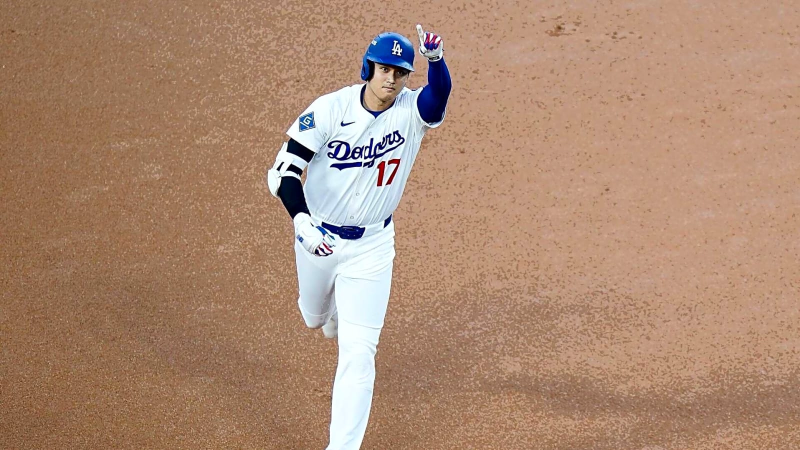 Shohei Ohtani, Teoscar Hernandez Power Los Angeles Dodgers To Important Game 1 Win Over the Cincinnati Reds