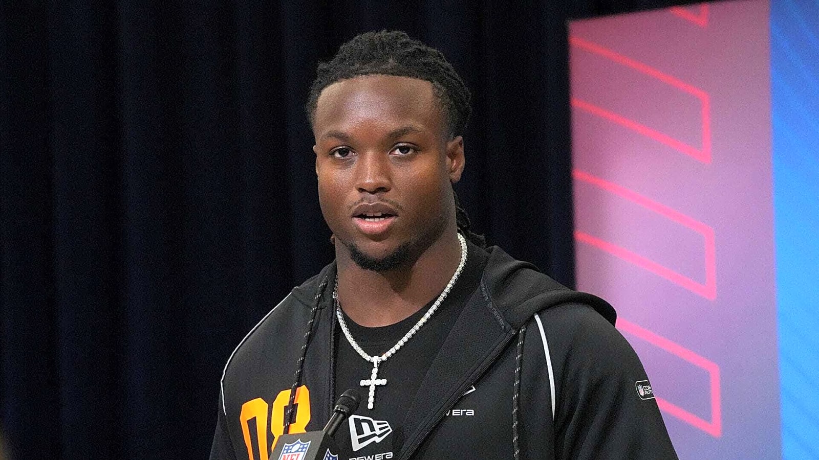 Raiders Announce 17 UDFA Signings
