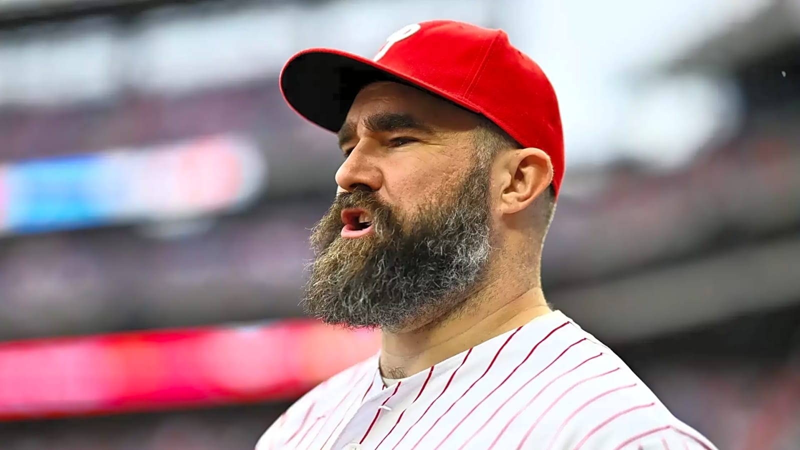 'There Are So Many Guys I Know': Jason Kelce Slams NFL Players Workout Culture