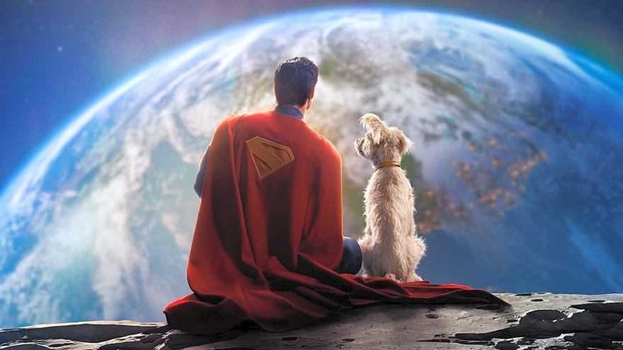"Superman" soars at the box office giving DC movies rebirth some early momentum
