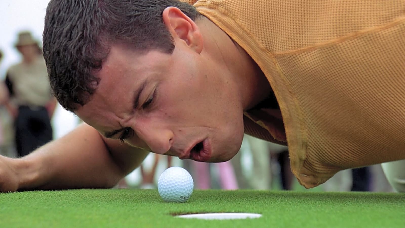 &#39;Happy Gilmore&#39; is being re-released in theaters ahead of the Netflix sequel