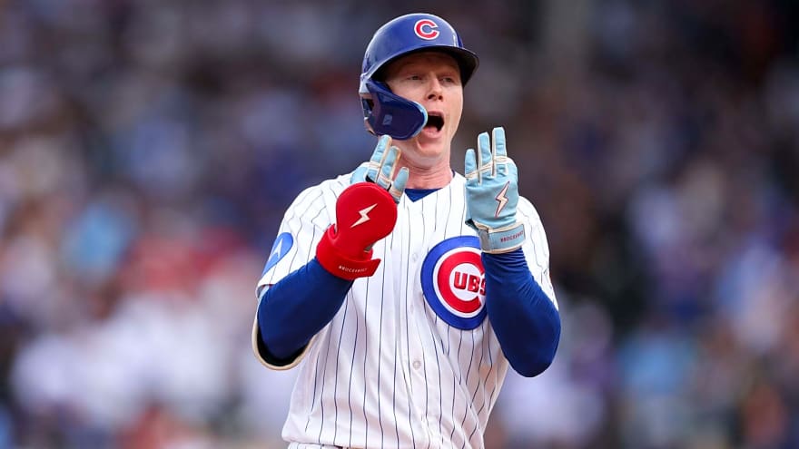 ‘MVPete!’: Cubs fans erupt for Pete Crow-Armstrong after historic 2-homer performance