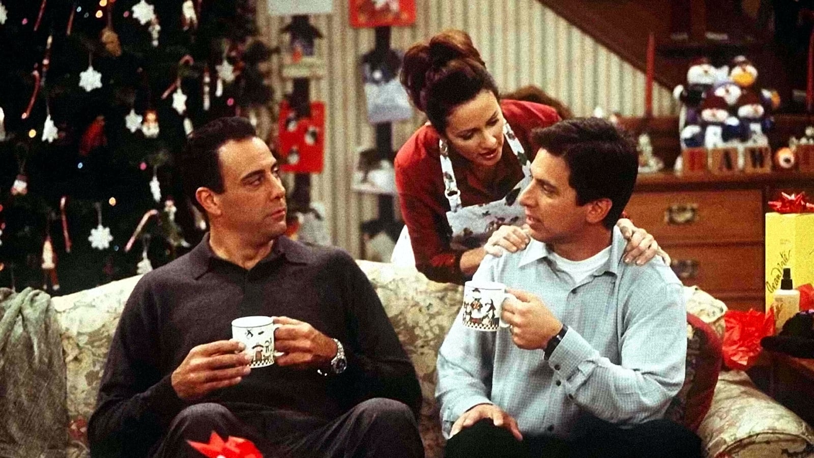 Brad Garrett explains why "there won&#39;t be" an &#39;Everybody Loves Raymond&#39; reboot