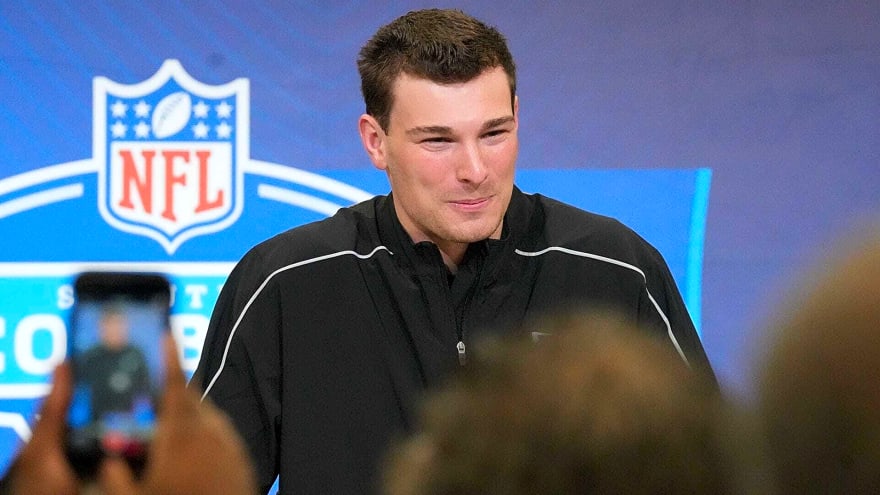 Why Fernando Mendoza thought he blew first meeting with Raiders