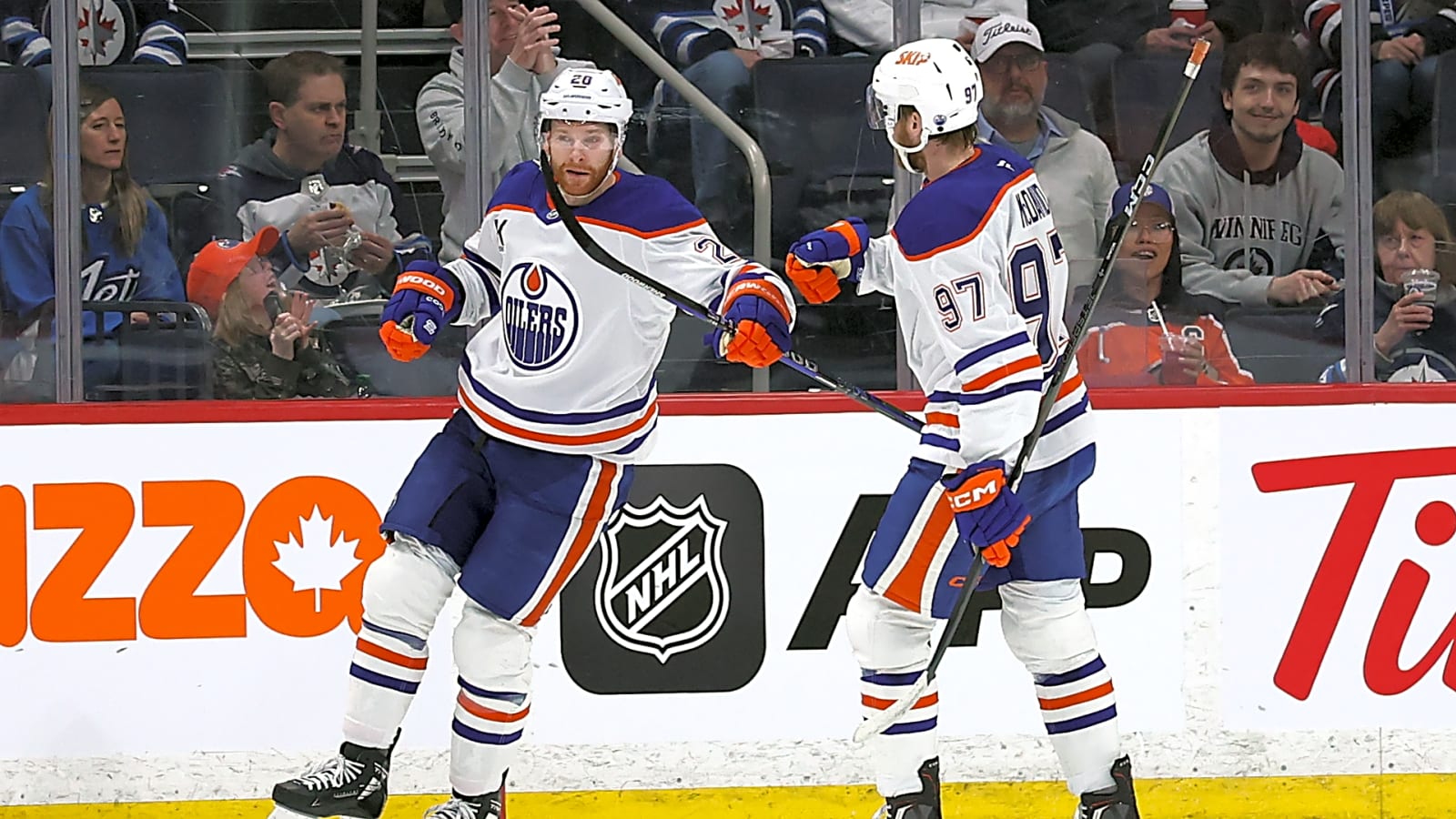 Oilers Projected Lines for the Playoffs Revealed by NHL Insider