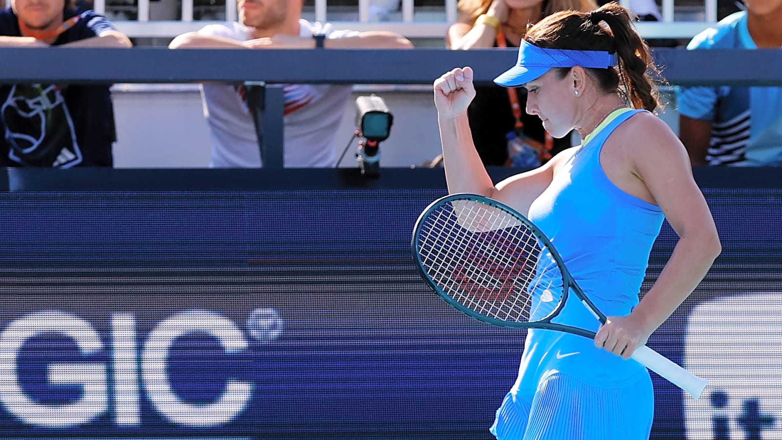 'A Grand Slam champion like her didn’t deserve that': Romanian No. 1 criticizes handling of Simona Halep's doping case