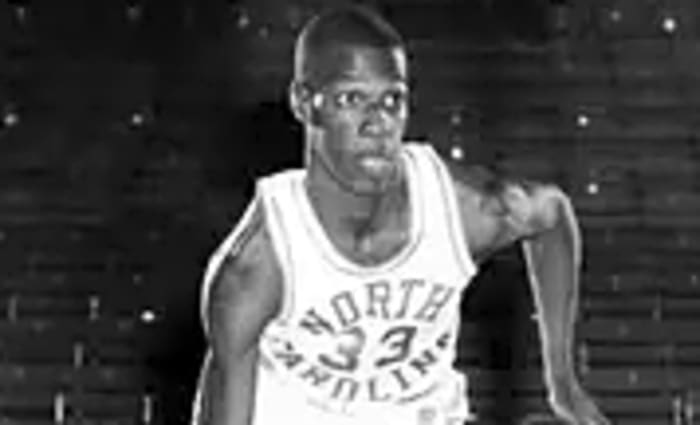 Charlie Scott, Guard, North Carolina (1968-'70)