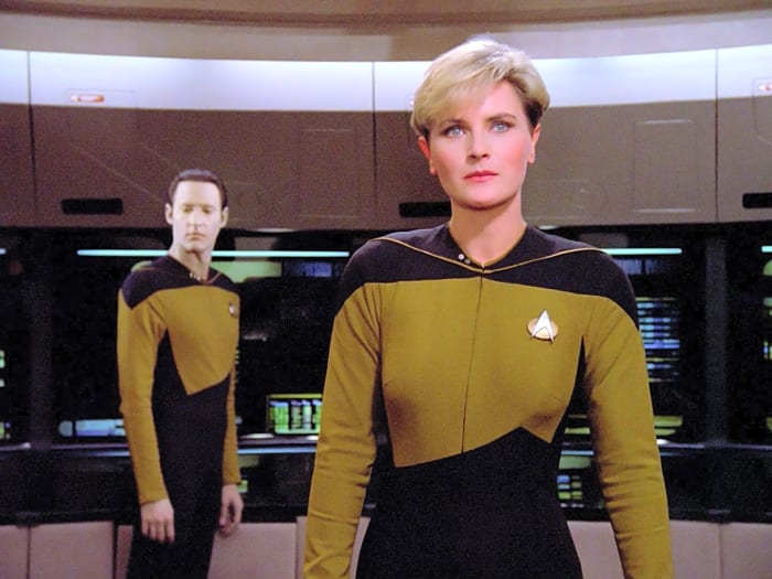 'Star Trek: The Next Generation'